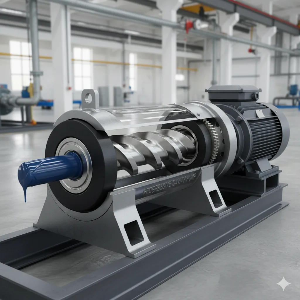 Progressive Cavity Pumps