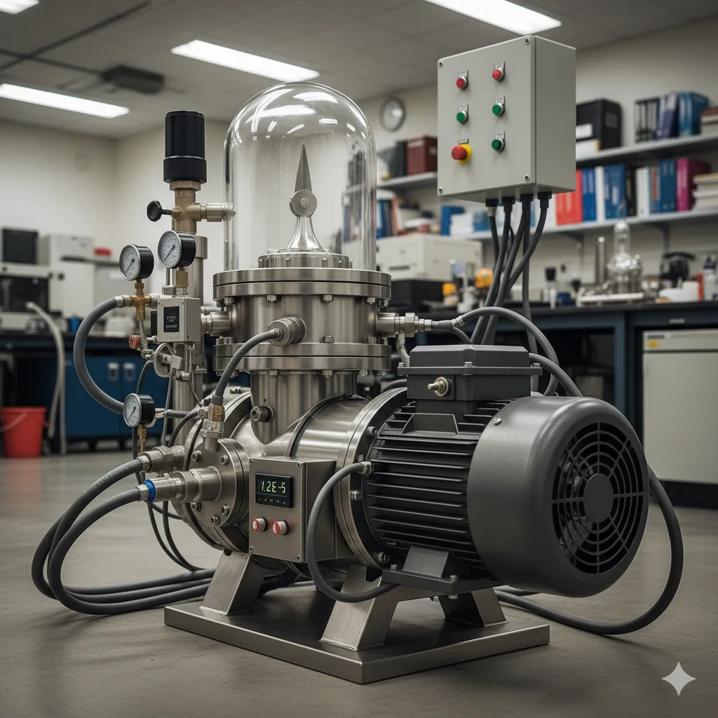 Vacuum Pumps