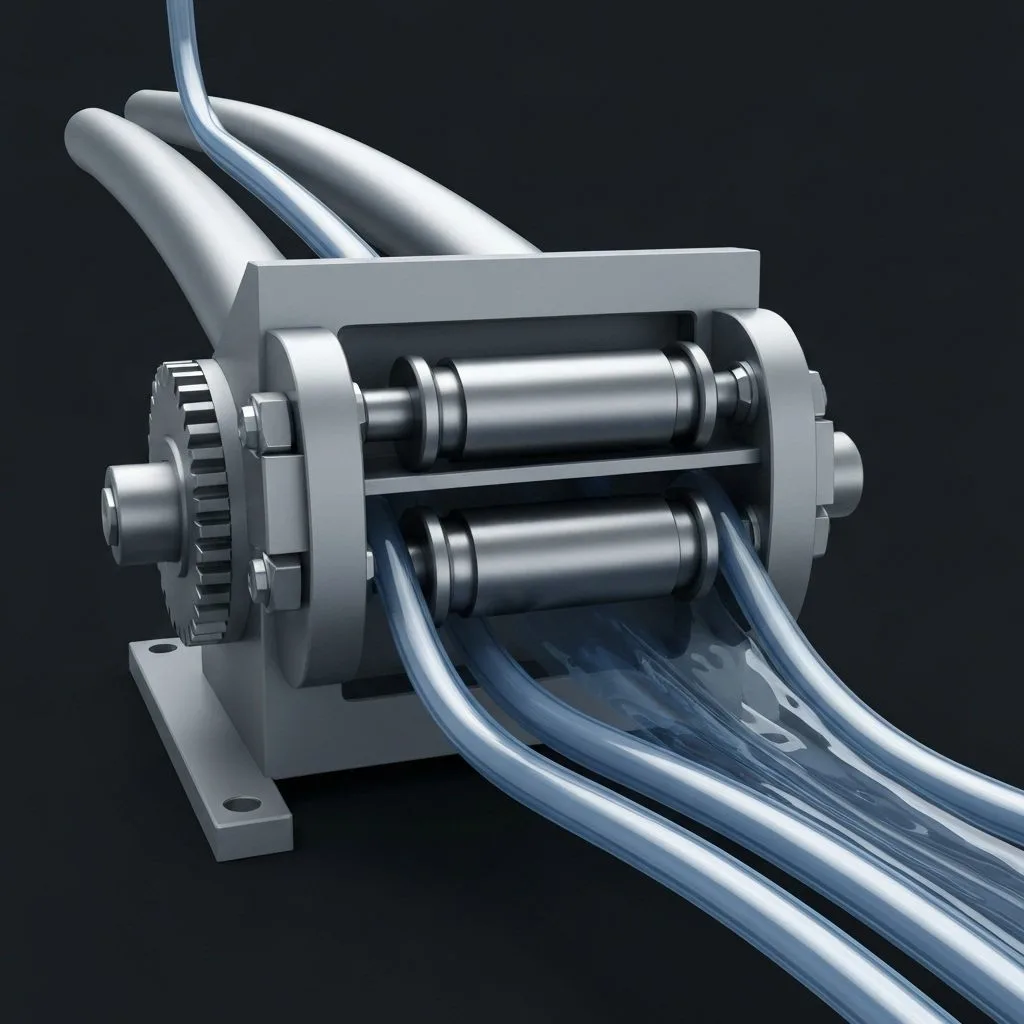 Peristaltic - Hose Pumps